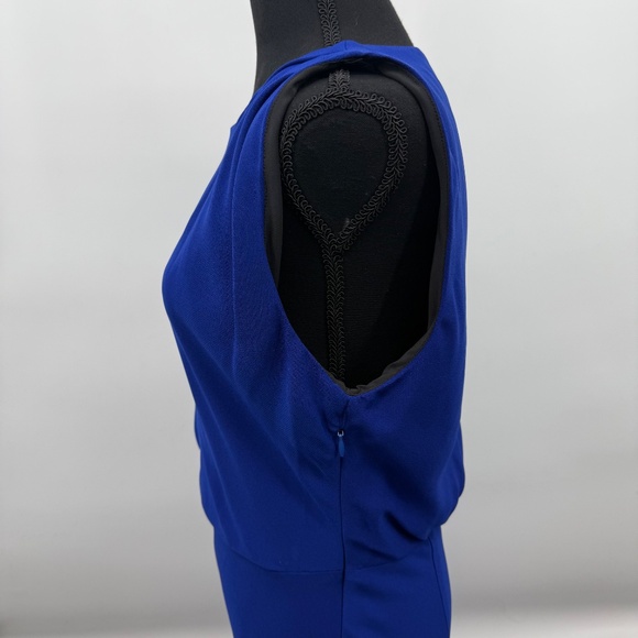 Zara Royal Blue Maxi Dress - Picture 4 of 15